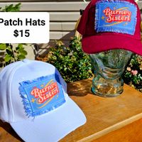 Baseball Cap - Patch Logo