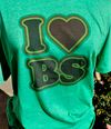 Tshirt - I Heart BS