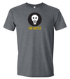 Gas Mask T-shirt (Gray)