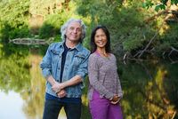 Songwriting/food/yoga Retreat with Arvi Gosmo and James Gordon