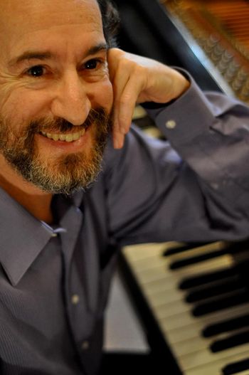 Richard ShulmanProfessor of Jazz Piano at UNC Asheville
