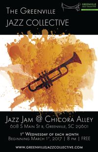 Wednesday Night Jazz: GJC Jazz Jam