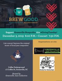 Brew Good, Giving Tuesday