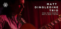 Matt Dingledine Trio, feat. Phillip Howe and Shannon Hoover