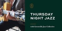 Thursday Night Jazz at Topsoil Kitchen and Market