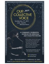 "Our Collective Voice" GJC Fundraiser at Zen