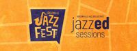 Greenville Jazz Fest JazzEd Session: Nicholtown Community Center