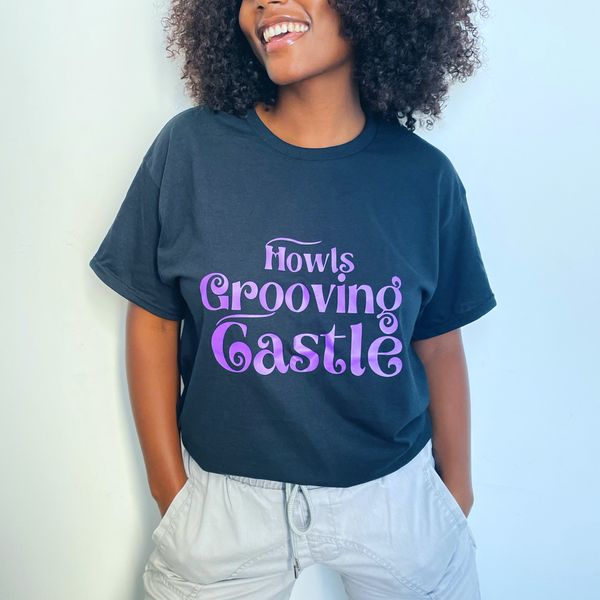 Howl's Grooving Castle Shirts