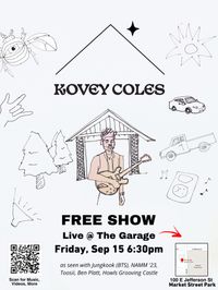 FREE SHOW @ The Garage