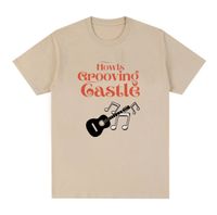 Howl's Grooving Castle T-Shirt