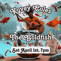 Replay Records presents: Kovey Coles