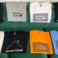 Kovey Coles T-Shirts