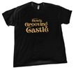 New! Howl's Grooving Castle Shirt in Black