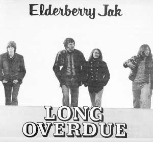 Elderberry Jak Long Overdue
