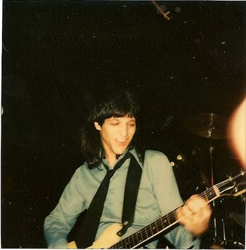 R-Band taken at the Stone Pony
