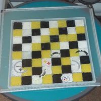 Designer Chess Boards