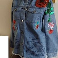 Embroidery Jackets