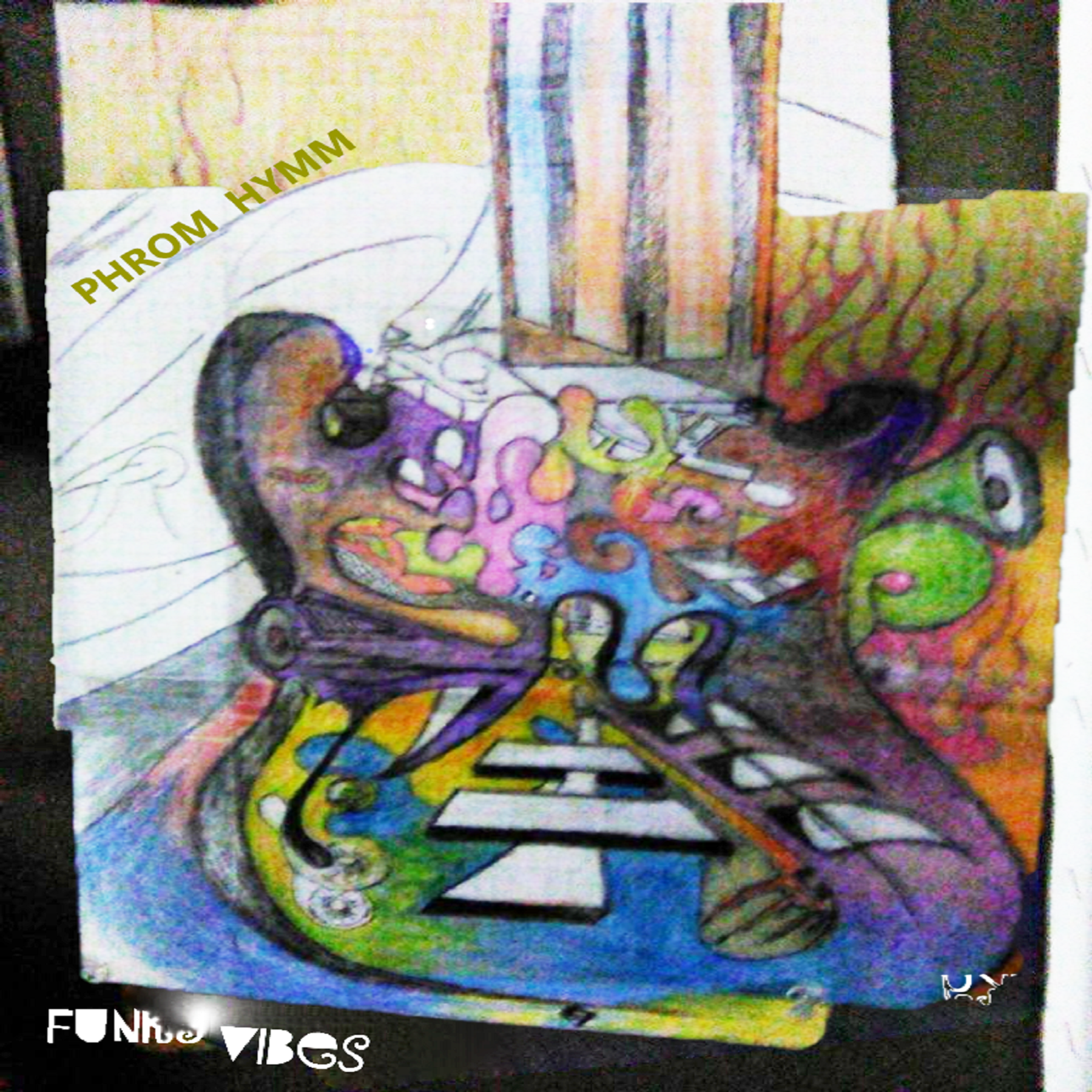 Mickey Reign by Phrom Hymm, Geraldo Mathurin, Lazaro Lee Bass