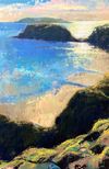 Lumiere - Gateholm Island - Fine Art Print