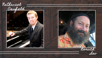 Art & Concert Series: Nathanael Canfield (piano) and Boruch Lev (art exhibit)