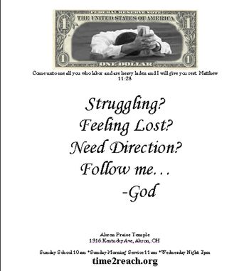 Download this letter in: Letter format this is a Microsoft WORD file Postcard format this is a Microsoft WORD file You can edit the letter to meet your church needs! If you choose to down load this please sign our guest book and our mailing list as a courtesy. We want to know if you are blessed by this and would like to send you updates when God gives us new ideas! Thank you and God Bless!
