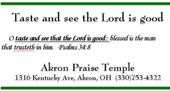 ____________________________________ Download The template for this Basket Card Taste and see the Lord is good this is a Microsoft WORD file This is formated for Avery template #8371 Punch a hole in the card and attach this with ribbon to a small bag of Werther's candy or another type of hard candy. Every time the visitor has one they will think of your church and your act of love and kindness.
