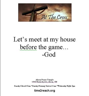 Download this letter in: Letter format this is a Microsoft WORD file Postcard format this is a Microsoft WORD file You can edit the letter to meet your church needs! If you choose to down load this please sign our guest book and our mailing list as a courtesy. We want to know if you are blessed by this and would like to send you updates when God gives us new ideas! Thank you and God Bless!
