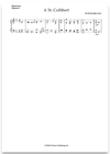 David Llewellyn Green: 4 Hymn tune Variants for Organ (manuals only) (.PDF)