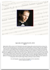 Egbert Juffer: Chorale Prelude on 'Gott lebet noch!', Opus 33 (.PDF)