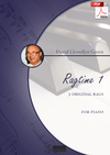 David Llewellyn Green: Ragtime 1 - 3 original Rags for Piano (.PDF)