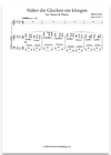 Egbert Juffer: 6 Carols for Tenor and Piano, Opus 42 (.PDF)