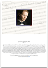 Egbert Juffer: 2 Christmas Carols for Organ, Opus 11 (.PDF)