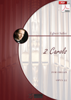 Egbert Juffer: 2 Christmas Carols for Organ, Opus 22 (.PDF)