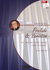 Gareth Green: Prelude and Variation on 'The day thou gavest, Lord, is ended' for Organ (.PDF)