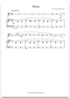 David Llewellyn Green: 3 Pieces for Descant Recorder and Piano (.PDF)