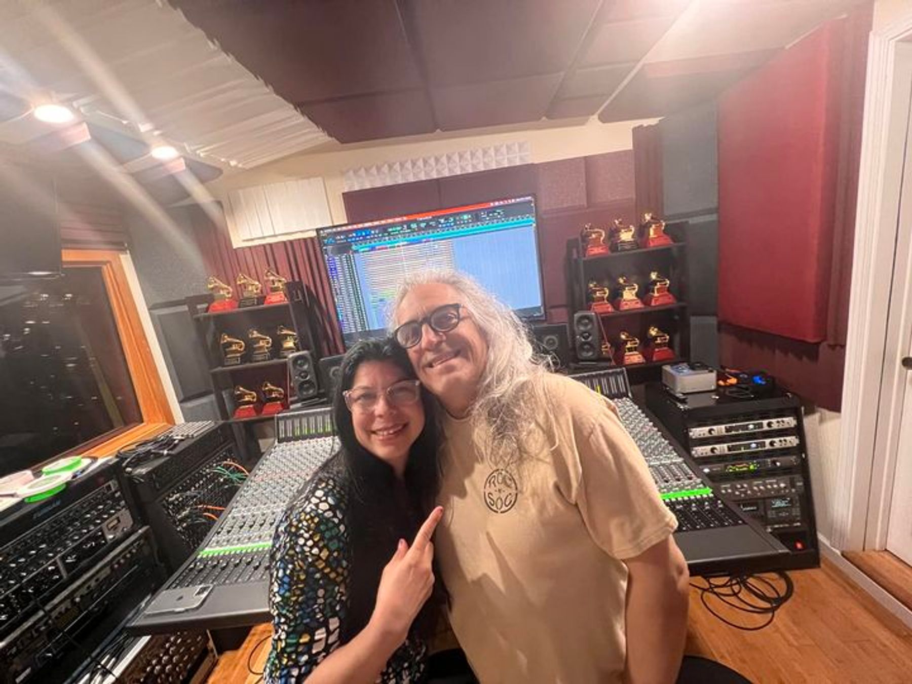 El Cerrito Records About