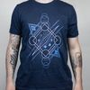 Moonlight Tee (Navy)