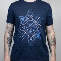 Moonlight Tee (Navy)