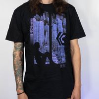 City Tee (Black)