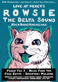 ROWSIE & The Delta Sound