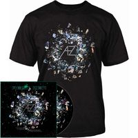 TRANSVERSAL CD + T-Shirt
