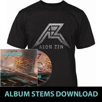Inveritas CD + T-Shirt + Stems
