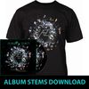 TRANSVERSAL CD + T-Shirt + Stems