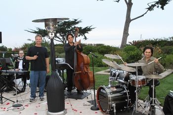 Sound Check 2011 Ferrari Event in Hope Ranch, Santa Barbara
