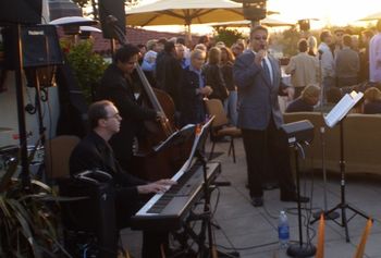 Canary Hotel Rooftop-Pacific Pride Event May 2011
