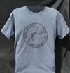 "Breakfast in Hell" one-sided Men's T shirt