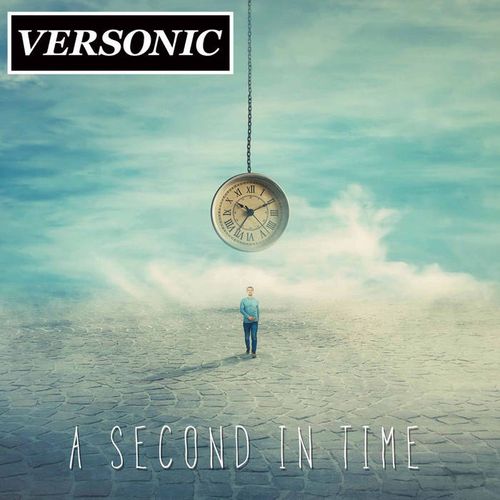 Cover Art - A Second in Time