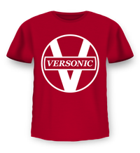 Versonic T-Shirt (Red)