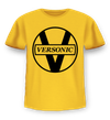 Versonic T - Shirt (Yellow)