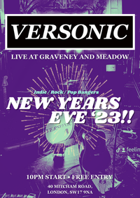 VERSONIC Live!